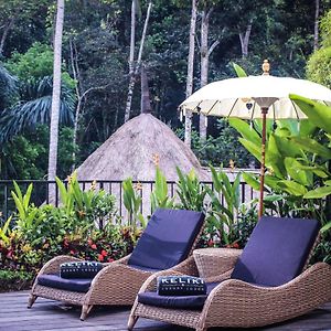 Sarasvati Lodge Private Pool